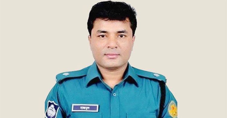 পলাতক থাকায় ডিএমপির সাবেক এডিসি নাজমুল বরখাস্ত